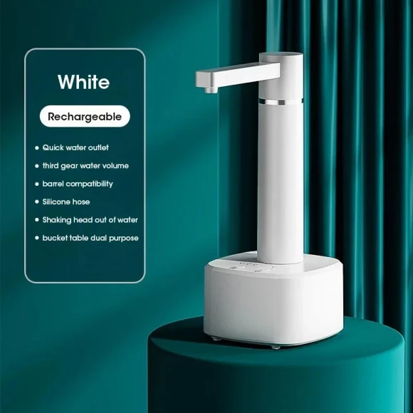 Smart Automatic Water Dispenser — Hydration Solutions, Optimized General