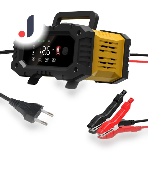 Smart Battery Charger — Battery Chargers, JOHO