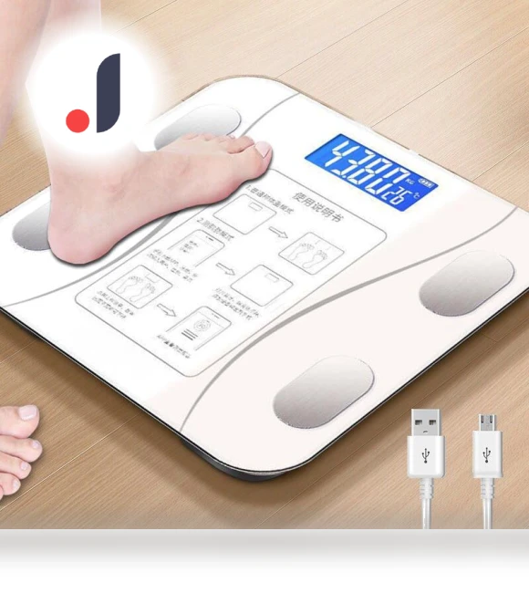 Smart Body Fat Scale — Weight Management Tools, Toool-Home