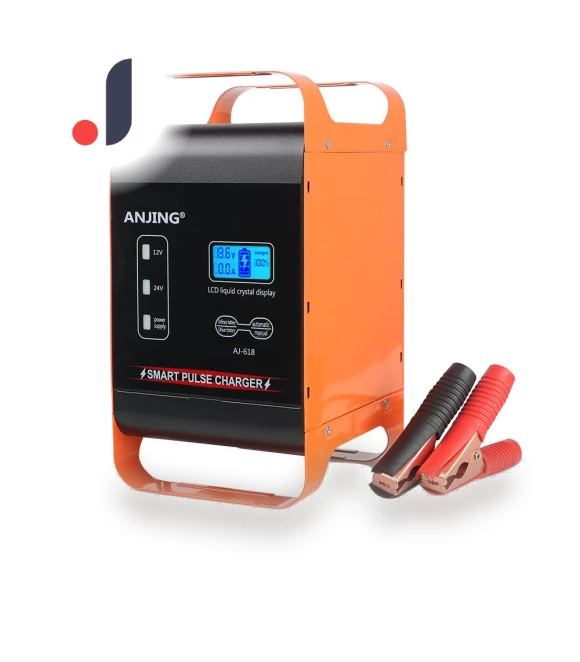 Smart Car Battery Charger — Battery Chargers, Dream Garage