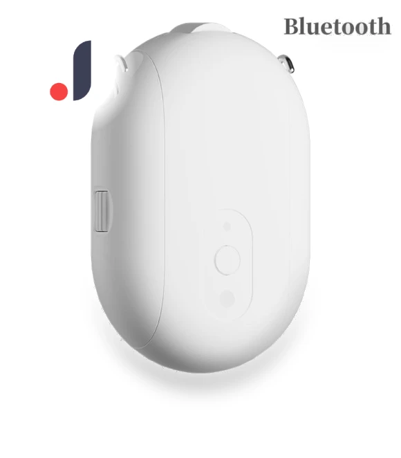 Smart Curtain Motor with Hooks — Smart Home Hubs & Controllers, HIMO Group