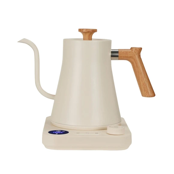 Smart Electric Gooseneck Kettle — Kettles & Tea Machines, Homeware Essentials