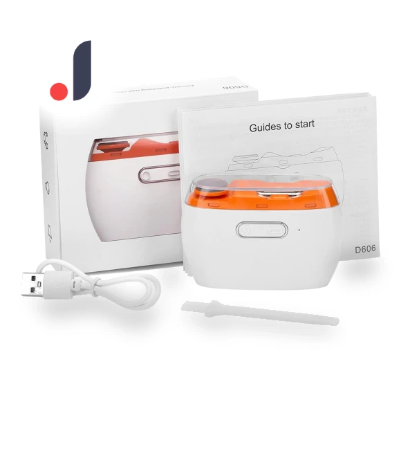 Smart Electric Nail Clipper — Nail Care, Cozy Cottage-Relax