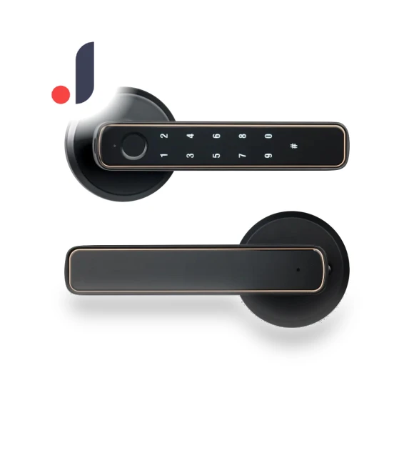 Smart Fingerprint Door Lock — Smart Home Security, Super Dream Home