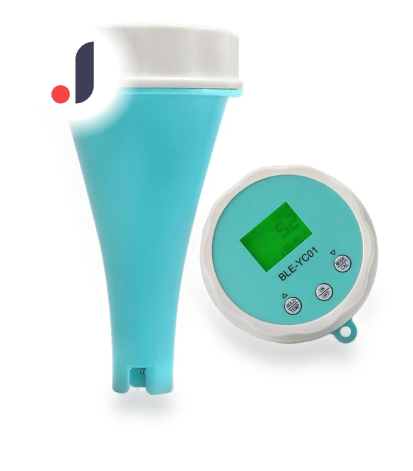 Smart Floating Water Analyzer for Pool — Hydrometers, JOHO - CarGear