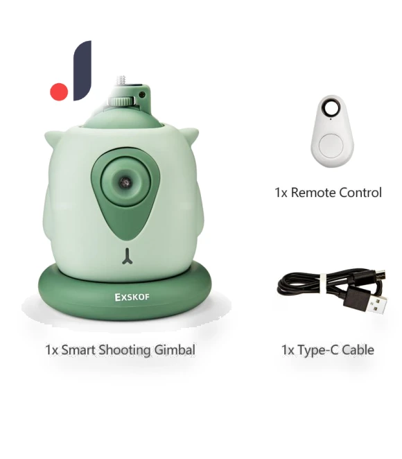 Smart Holder for Shooting with 360° Rotation Function — Camera Brackets, World Auto Parts