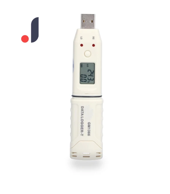 Smart LED Temperature and Humidity Logger — Home Climate Control, Kkmoon
