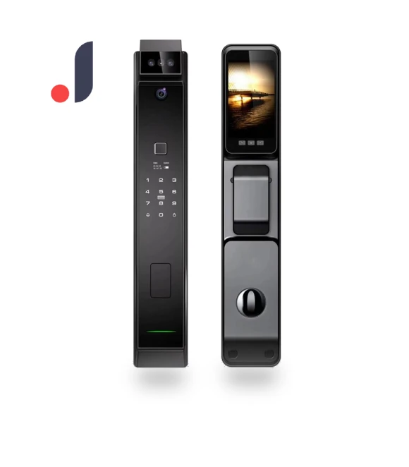 Smart Lock with Camera — Smart Home Security, World Auto Parts