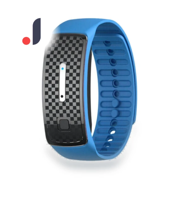 Smart Magnetic Ultrasonic Body Shape Correction Bracelet — Wearable Accessories, Stone Home