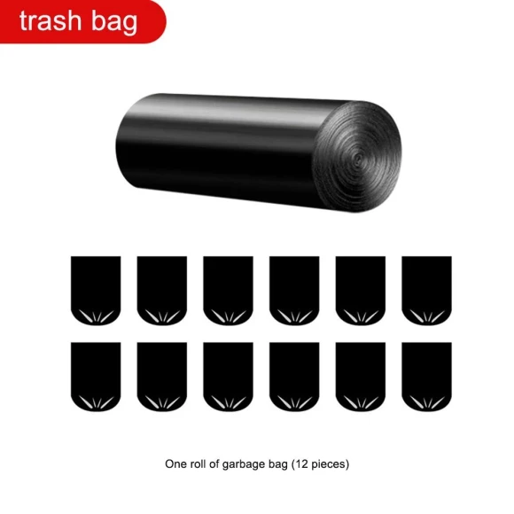 Smart Trash Bin — Kitchen Cans, Build My Home