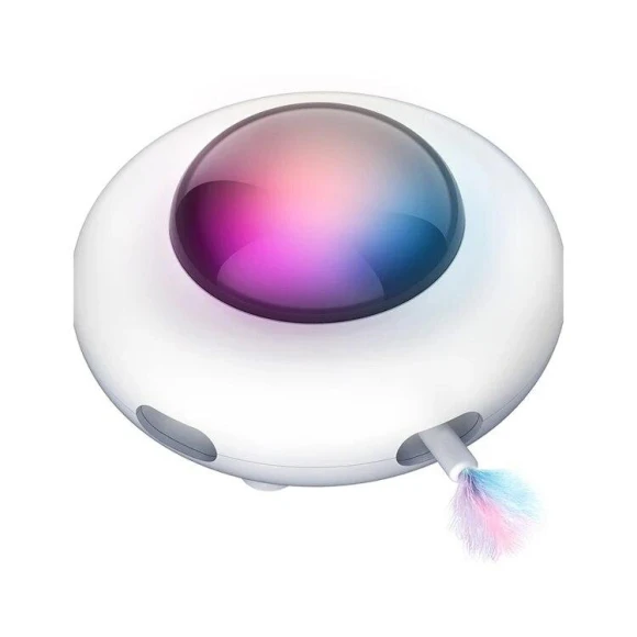 Smart UFO Cat Toy — Cat Playthings, Pawstrip