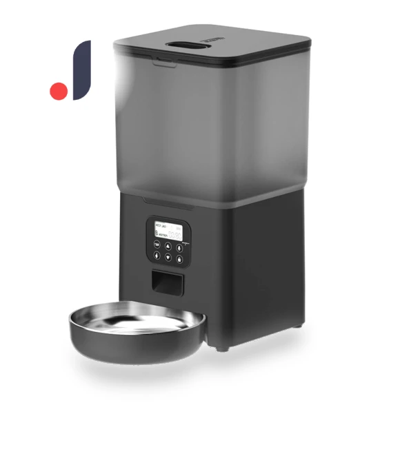 Smart WIFI Automatic Pet Feeder — Automatic Feeders, Build My Home