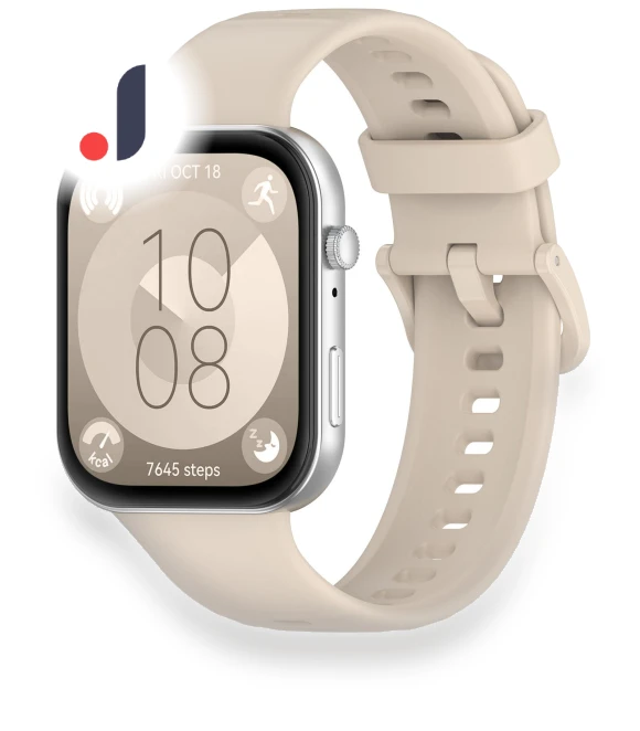Soft Silicone Strap — Smartwatch Straps, CRESTED