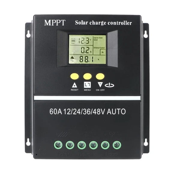 Solar Charge Controller — Chargers, DC-HOME-3