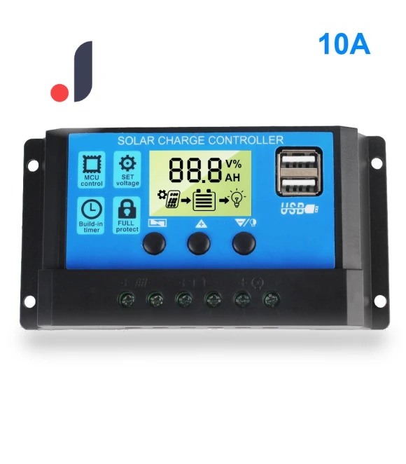 Solar Charge Controller — Power Management, DC-HOME-3