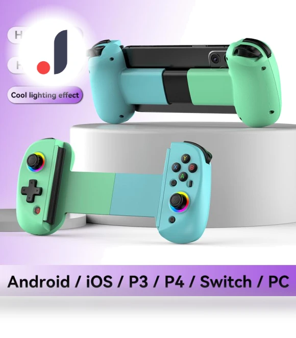 Telescopic Gamepad Controller Joystick — Gaming Joysticks, JOHO - CarGear