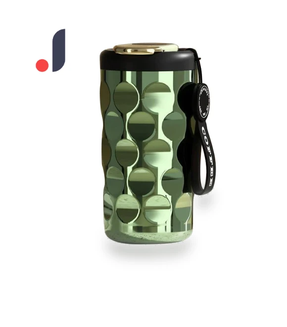 Thermos with Temperature Display — Travel Drinkware, HomeStorage