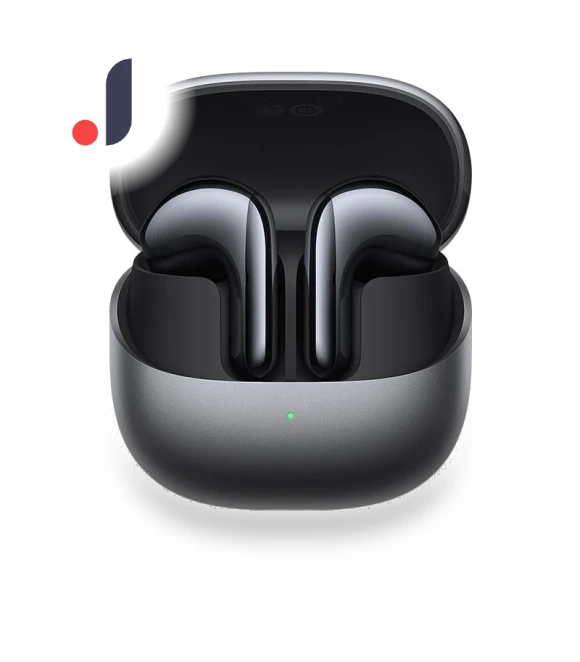 TWS Earbuds with AI Active Noise Cancellation — In-Ear Headphones, Xiaomi