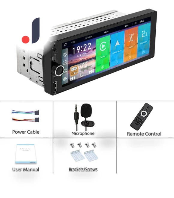 Universal Multimedia Video Player — Stereo Receivers, ToyousoniC