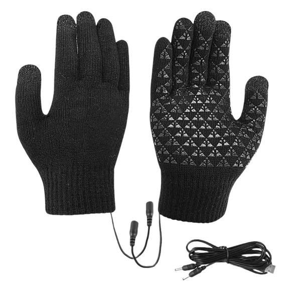USB Heated Gloves — Gloves, Build My Home
