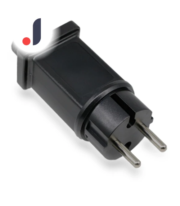 Waterproof IP44 Low Voltage LED Driver Controller — Garden Illumination, Wit angel
