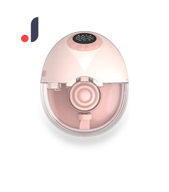 Wearable Electric Breast Pump — Accessories, Vinde Home