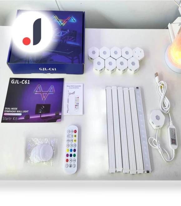 WiFi Smart LED Light Bars — LED Strips, Build My Home