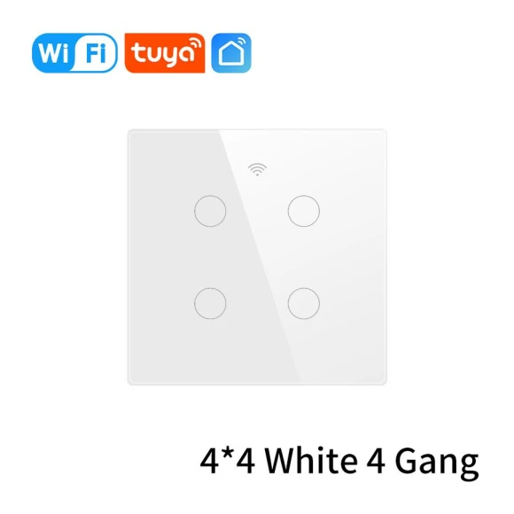 WiFi Smart Switch — Smart Home Modules, Build My Home
