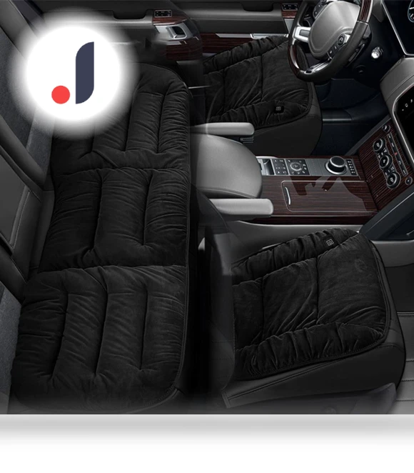Winter Car Graphene Smart Heating Pad — Car Essentials, Auto Launcher