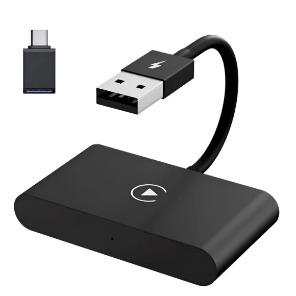 Wireless CarPlay Adapter — Stereo Receivers, World Auto Parts