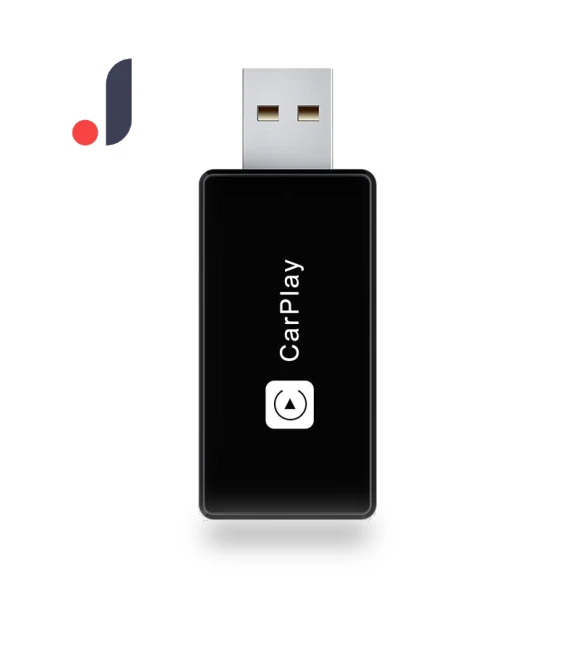 Wireless CarPlay Android Auto Adapter — Stereo Receivers, Cars Auto Home