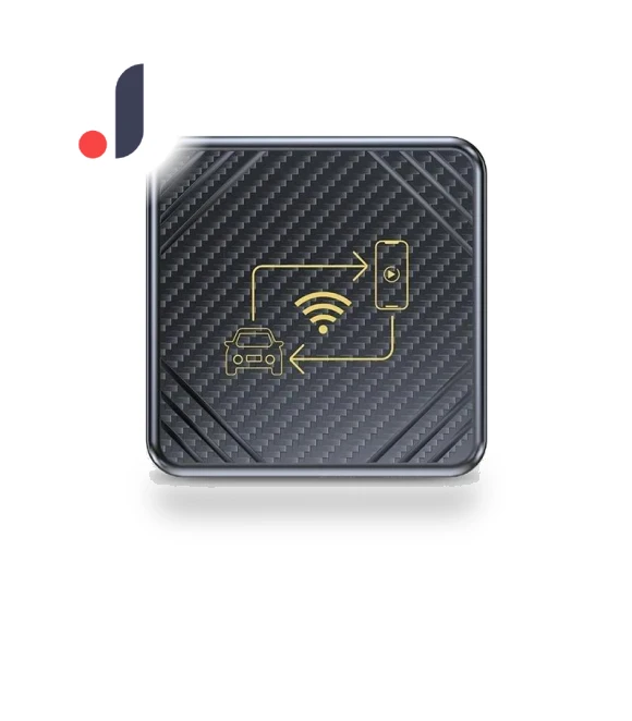 Wireless CarPlay Android Auto Adapter — Car Accessories & Gadgets, Kebidumei