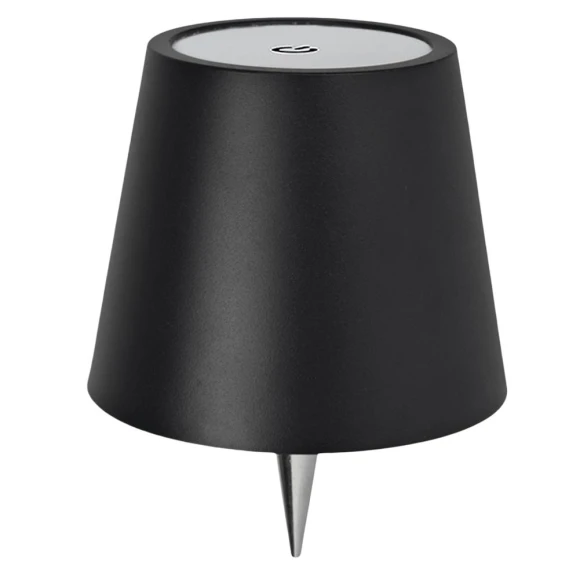 Wireless Desk Lamp with Adjustable Brightness — Study & Desk Lighting, Super Dream Home