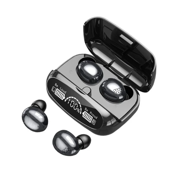 Wireless Earbuds — In-Ear Headphones, ZHENDUO