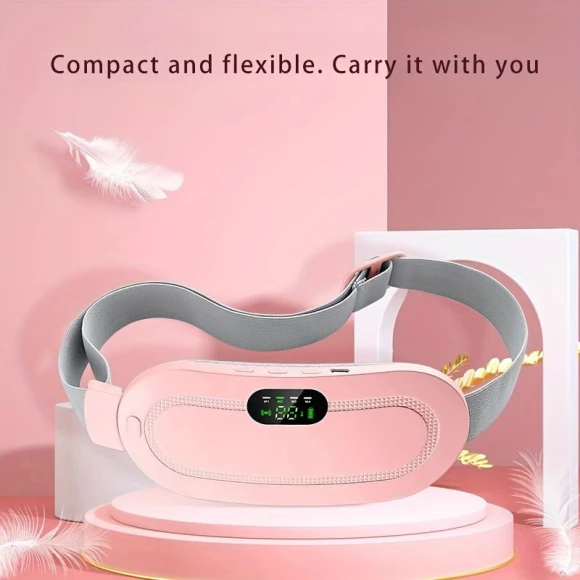 Wireless Heating Vibrating Mat — Thermal Comfort Solutions, Auto Launcher