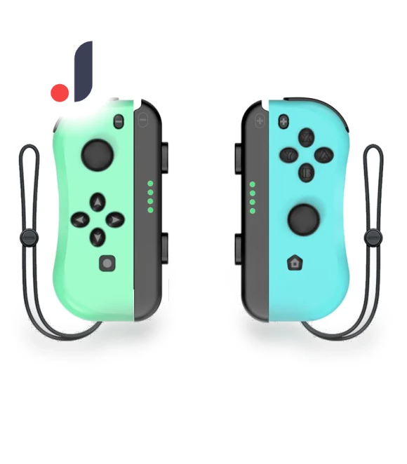 Wireless Joycons Controller — Gaming Controllers, Super Dream Home