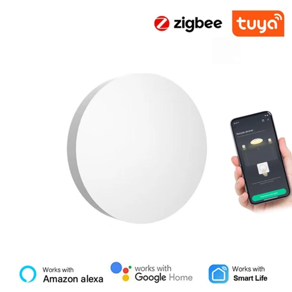Wireless Scene Switch Smart Button Remote — Remote Controls, Super Dream Home