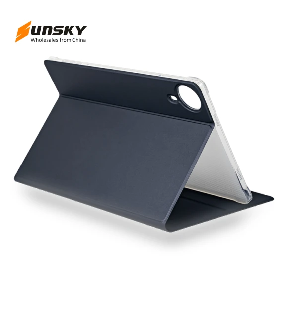 Anti-slip Texture Smart Tablet Leather Folio Case — Keyboard Cases, Teclast