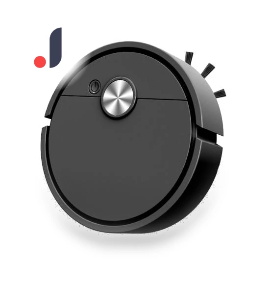 3-in-1 Sweeping Robot Vacuum — Smart Cleaning Robots, LUCKY TOOLS