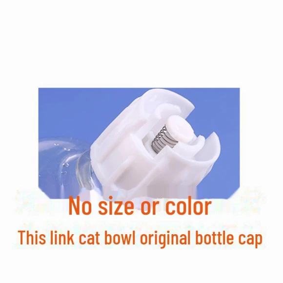 Automatic Double Water Bowl for Dogs and Cats — Feeding Supplies, AI Supermarket