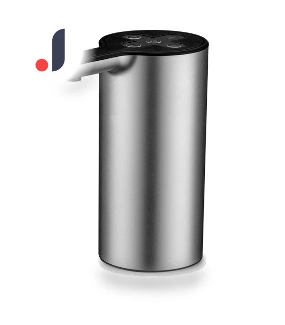 Automatic Electric Water Dispenser — Hydration Solutions, CC TOY