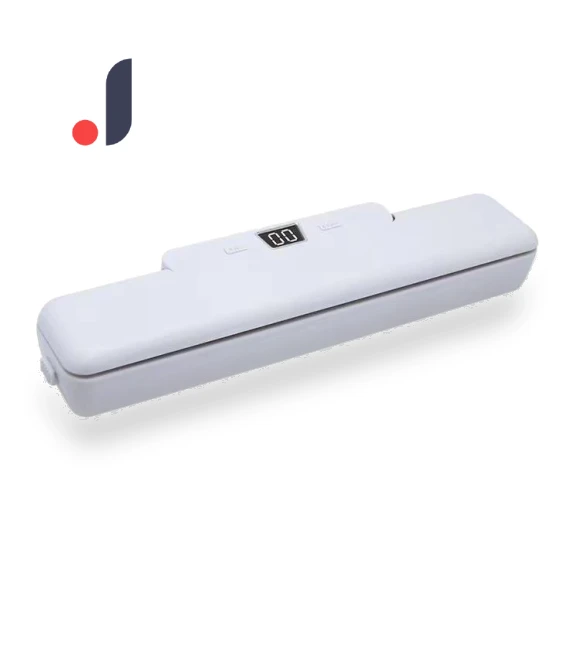 Automatic Mini Vacuum Sealer — Vacuum Bags, Small Appliances