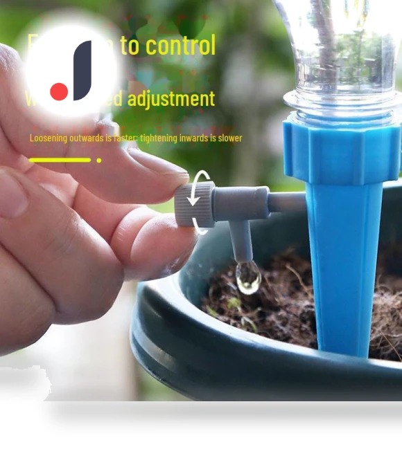 Automatic Plant Watering Device — Automatic Irrigation, AI Supermarket