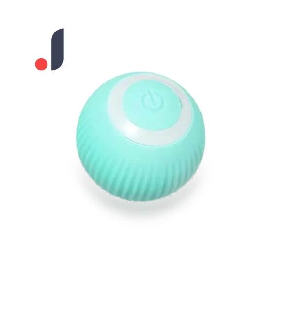 Automatic Rolling Smart Toy for Cats — Cat Playthings, Hair tools