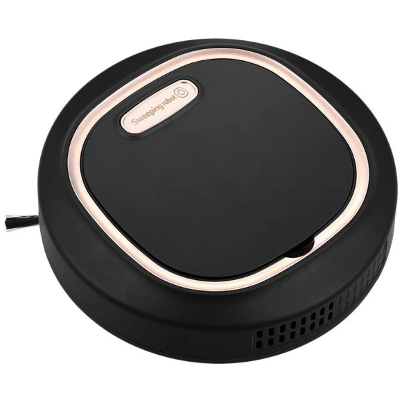 Automatic Smart Sweeping and Mopping Robot — Smart Cleaning Robots, Small Appliances