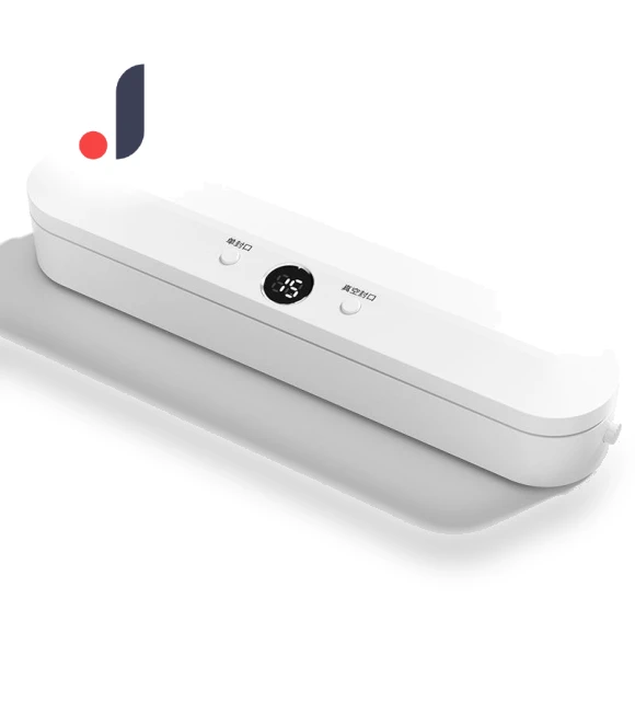 Automatic Vacuum Food Sealer — Vacuum Sealers, Luna Living