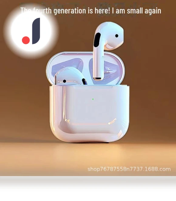 Bluetooth Headset Pro5 5th Generation — Audio Gear, AI Supermarket