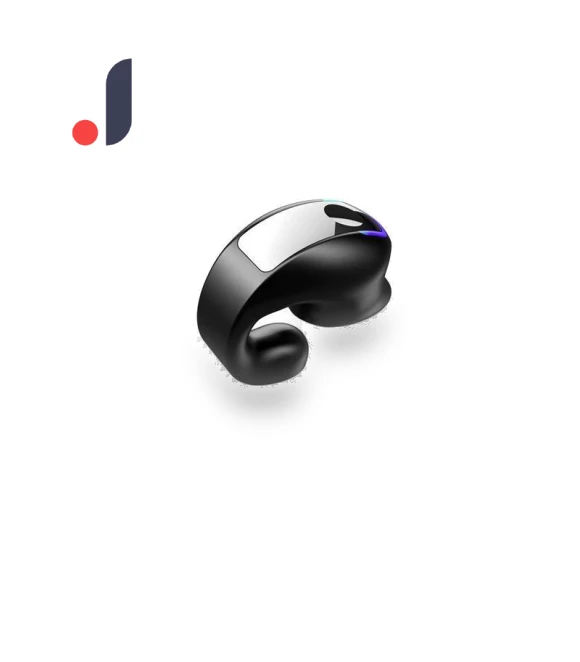 Bluetooth Headset with Clip — Wearable Accessories, SmartGears