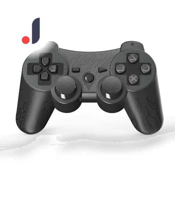 Bluetooth Wireless Gaming Controller — Hand Grips, Gaming Bay