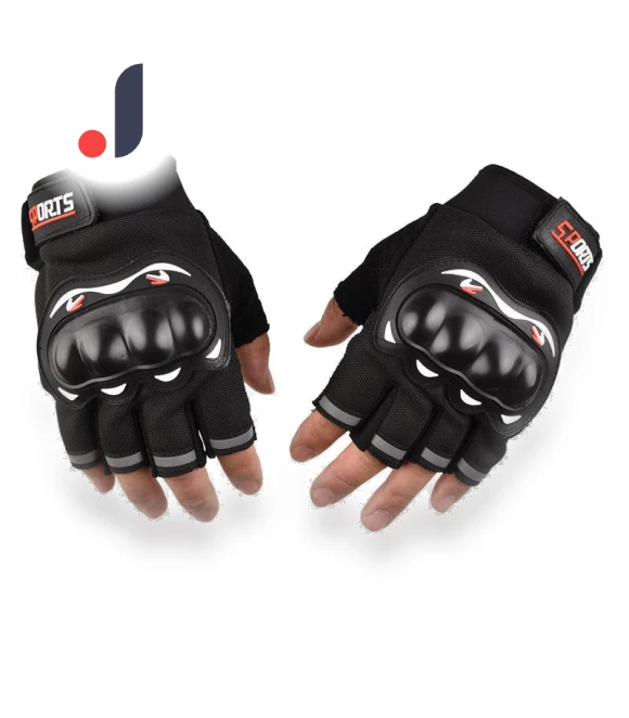 Breathable Motorcycle Gloves — Gloves, GearUp AutoMoto